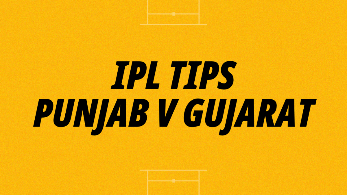 Image for Betfair's IPL preview of :Punjab v Gujarat with free betting tips 